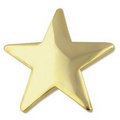 Gold Star Lapel Pin